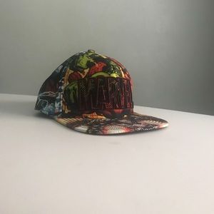 MUST GO!! Marvel snapback